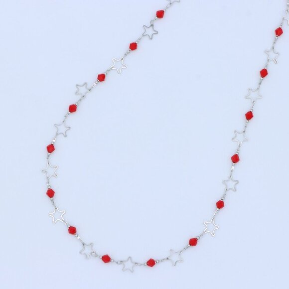 Minimalist Necklace Chain, Elegant Jewelry for Women & Girls | MLCRC1939 - Picture 2 of 10